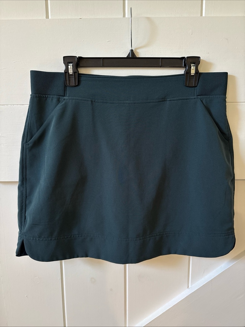 32 Degrees Cool Skort Women’s Medium Green Skirt Athletic Casual